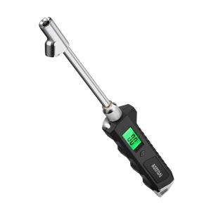 AstroAI Digital Tire Pressure Gauge 230 PSI Heavy Duty Dual Head Stainless Steel Made for Truck and RV with Backlit LCD and Flashlight Car Accessories(1)
