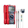imageAstroAI Digital Multimeter TRMS 6000 Counts AutoRanging Voltage Tester Voltmeter Measuring ACDC Voltage Current Capacitance Resistance Frequency Temperature Continuity Diodes with NCV6000