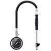imageAstroAI Heavy Duty RV Tire Pressure Gauge 230 PSI Certified ANSI B401 Accurate with Large 25quot Easy Read Glow Dial Dual Head Stainless Steel Made for Car Truck Motorcycle