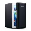 imageAstroAI Mini Fridge 20 Gen 6 Liter8 Cans Makeup Skincare Fridge 110V AC 12V DC Portable Thermoelectric Cooler and Warmer Little Tiny Fridge for Bedroom Cosmetics Dark Black